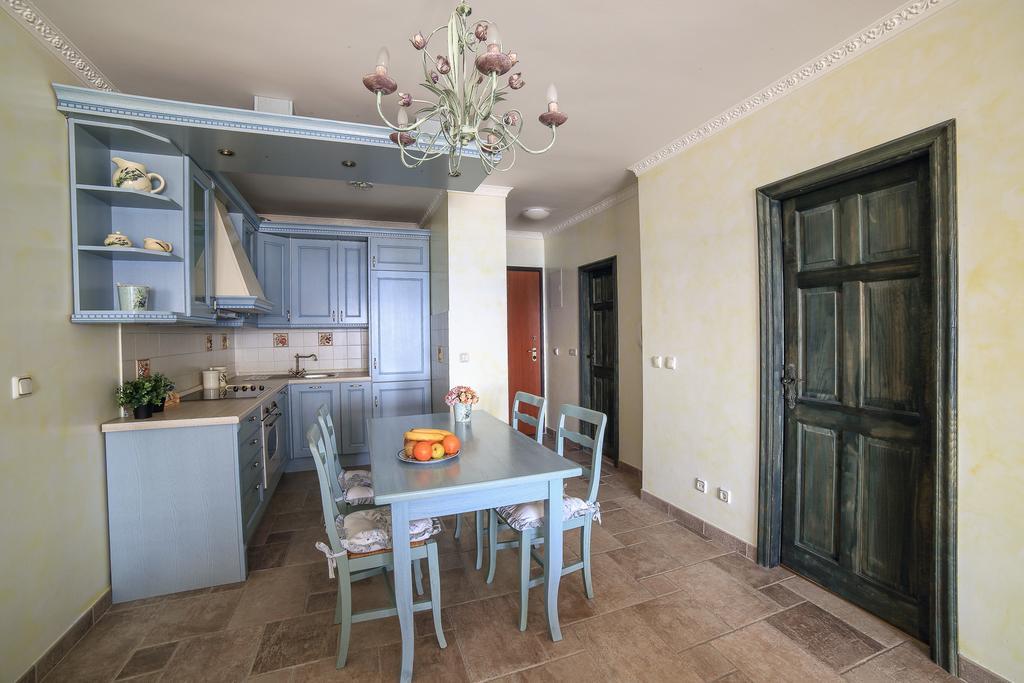 Toscana Apartmán